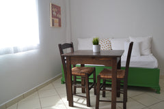 Hibiscus is a 30 sq.m. house, renovated and fully furnished, equipped with elect Greece Hibiscus House in the traditional settlement Entire home vacation rental 43691735