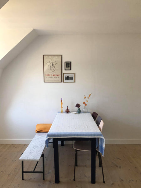 Denne unikke bolig har sin helt egen stil. Det er en lille tag lejlighed som har Copenhagen, Denmark Hyggelig lille studio lejlighed i hjertet af KBH Entire condo vacation rental 50570125