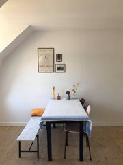 Denne unikke bolig har sin helt egen stil. Det er en lille tag lejlighed som har Copenhagen, Denmark Hyggelig lille studio lejlighed i hjertet af KBH Entire condo vacation rental 50570125