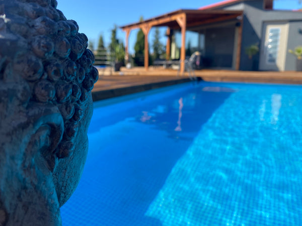 If you want to be really isolated,<br />Villa GGK, is a small, isolated, covid f Germany Private pool Villa GGKi Entire villa vacation rental 48386103