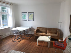 I'm renting my room out while away on holiday. You will share the kitchen and ba  Apartment in Copenhagen's coolest neighborhood Private room in condo vacation rental 666382001392379322