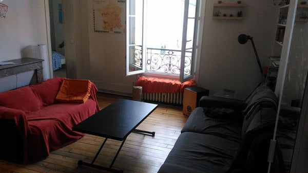 L'appartement se situe à 10 minutes à pied de Montmartre. Il propose une salle d Allauch, France Appartement proche Montmartre Entire rental unit vacation rental 18799934