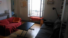 L'appartement se situe à 10 minutes à pied de Montmartre. Il propose une salle d Allauch, France Appartement proche Montmartre Entire rental unit vacation rental 18799934