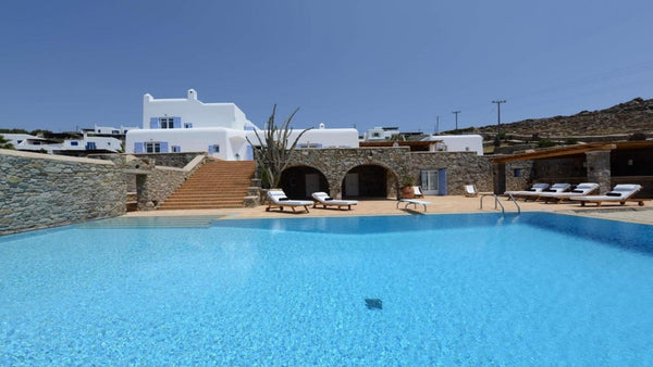 Villa Sea Breeze is an ideal choice if you want to delight ypur holidays at most  Villa Sea Breeze in Mykonos Entire villa vacation rental 604897821270883255