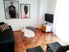 Our flat is located in one of the most beautiful areas of central Athens, Kolona Nicosia, Nicosia, Cyprus New stylish 1-bdr Kolonaki flat! Entire rental unit vacation rental 4399187