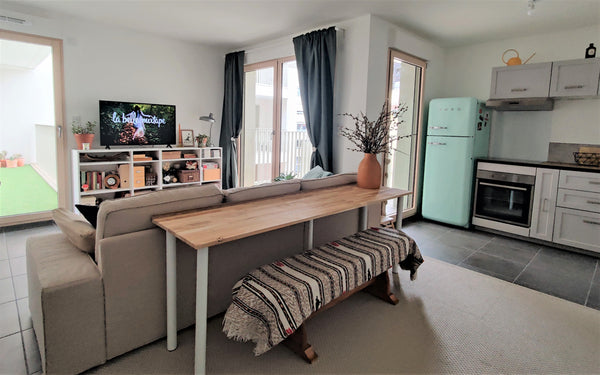 Appartement lumineux, confortable et calme au centre de Lyon. A 5 minutes du par Dijon, France Le Berthelot Entire rental unit vacation rental 622305167741430748