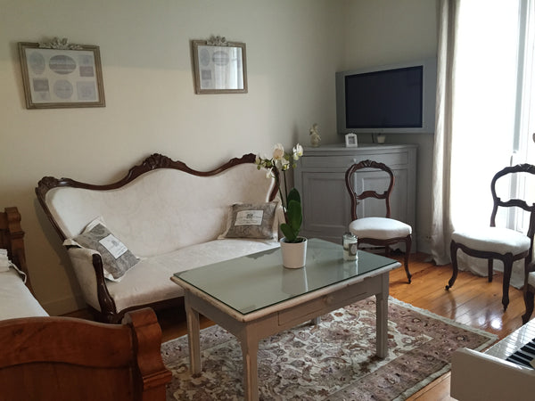 Superbe maison dans un quartier calme avec parking. <br />Située à 15 minutes du  VINEXPO Echoppe Le Bouscat Entire home vacation rental 6236953