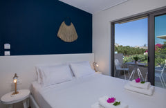 Summary<br />Eleanthi Modern Living with communal pool, located in Galatas, Chan  Eleanthi Modern Living | Special Room Entire rental unit vacation rental 614835849312424917