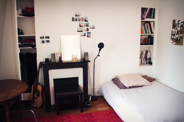 Mon logement est proche du Canal de L'Ourcq, La Rotonde, La Villette, et toute s Paris, France Petit studio lumineux près du canal de L'Ourcq Entire rental unit vacation rental 14293814