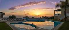 Villa Pandora Angela and Michalis is part of a complex of eight privately owned  Chania, Greece Villa Pandora Angela and Michalis Cycladic home vacation rental 5344750