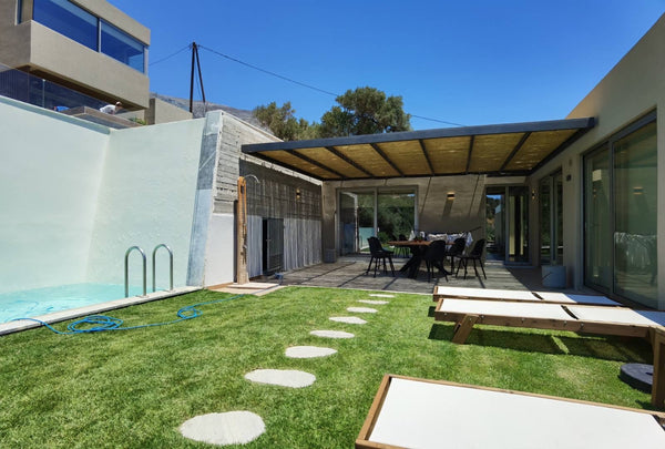 Set in a divine location in Mariou village in south Rethymno just 3km from Plaki Chania, Greece Cheerful three-bedroom Villa with Pool. Entire villa vacation rental 705075292742276211