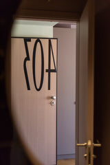 Four deluxe 4persons rooms, brand new, with wifi, private shower bathroom, coffe Athens, Attica, Greece Deluxe 4persons room number 4-Still Athens hotel Room in aparthotel vacation rental 36576998