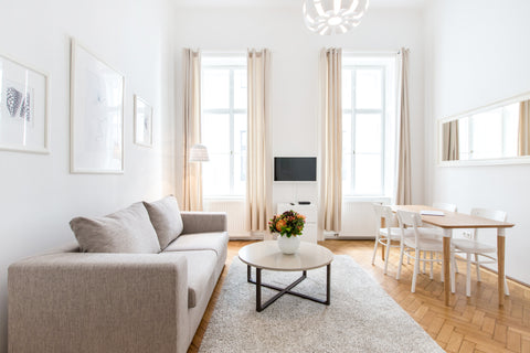 The apartment consists of:<br /><br />A beautifully decorated living room, that  Vienna, Austria Fabulous City Center Apartment - Apt 16 Entire rental unit vacation rental 13439894