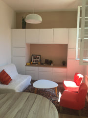 Appartement de 50m2 immeuble authentique avec pierres apparentes, plein sud. Sit Bordeaux, France Centre historique Bdx - Près rue St Catherine 50m2 Entire rental unit vacation rental 2546284