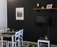 Central apartment (58 sqm) in Athens close to public transport (multiple busses  Berlin, Berlin, Germany Central newly renovated apartment Entire rental unit vacation rental 25187012