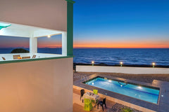 Situated at the west coast, near a little Rhodian village, the property is ideal Greece Blue Pearl seaside Villa, Apolakkia Entire villa vacation rental 42463565