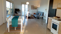 It is a family holiday home with memories of relaxing moments in the balcony enj Heraklion, Greece Tranquil views  holiday apartment in Gouves. Entire rental unit vacation rental 18291627