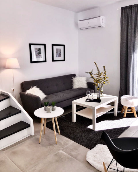 Klm house is a stylish apartment, located in Rodini, a quiet  residential neighb  Klm House Entire home vacation rental 41469296