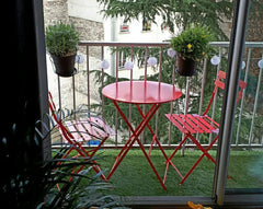 Joli T1 très calme à 2 minutes à pied du metro colonel fabien, situé entre les b Clamart, France Joli t1 proche canal saint martin. Entire rental unit vacation rental 18350984