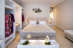 Butyfull cozy apartment in the middle of the island. Near to the most famous bla Thera, Greece Georgo's amazing apartments Entire serviced apartment vacation rental 42850472