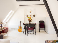 Attic style apartment perfectly suited for a couple. You are situated in one of  Hellerup, Denmark Cozy Loft in the City Centre Entire rental unit vacation rental 29825920