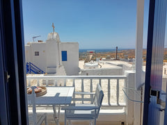 Unwind at this stunning summer house in Marpissa, Paros. It was lovingly renovat London, United Kingdom Enjoy your summer in a cycladic house with seaview Cycladic home vacation rental 53969529