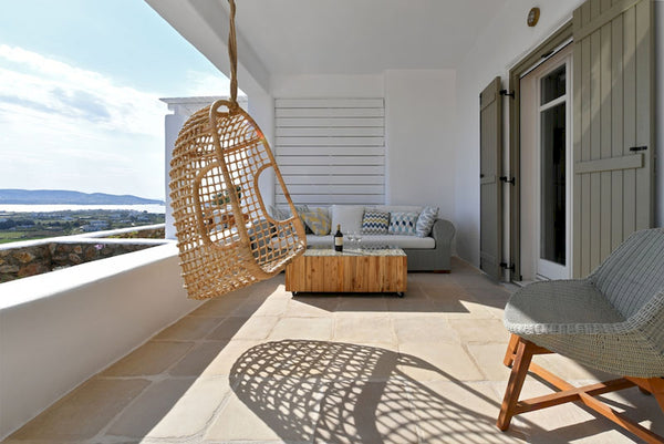 Elegant relaxation<br />Villa exudes eclectic sophistication and elegance, with  Bodrum, Turkey GRSTPAR301 - 3 Bedroomed Holiday Villa in Paros Entire villa vacation rental 595381615846288043