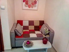 Theanthi City Center is a 1-bedroom apartment with a balcony and can comfortably Greece Theanthi City Center Entire rental unit vacation rental 25329333