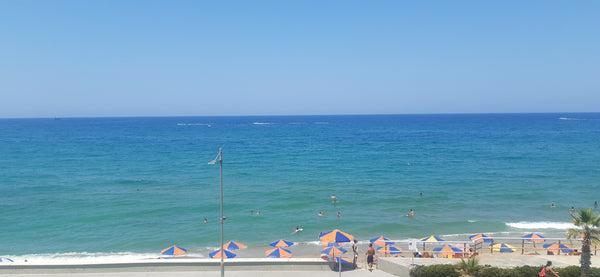 Ostria Studios are located right at the heart of Rethymno, there are situated on Rethimnon, Greece Ostria beachfront studio with seaview Entire condo vacation rental 44629476