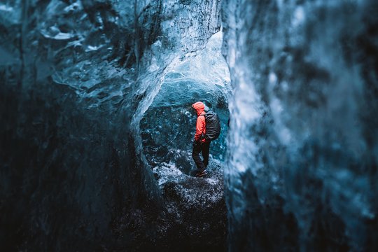 Ice Cave Tour  Private Tours and Travel Guide Atlantic Reykjavik CITY Skaftafell Destination Tour