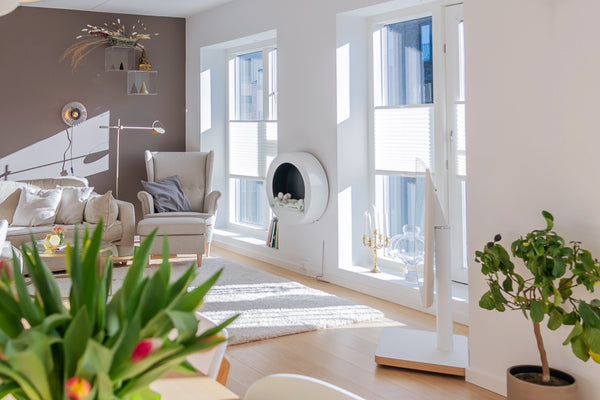 Dejlig lys lejlighed få km fra centrum af København.<br />Hyggelig stue/køkken-a Denmark Hyggelig københavner lejlighed omgivet af vand Entire rental unit vacation rental 48822482