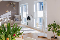 Dejlig lys lejlighed få km fra centrum af København.<br />Hyggelig stue/køkken-a Denmark Hyggelig københavner lejlighed omgivet af vand Entire rental unit vacation rental 48822482