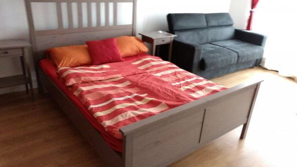 Super studio ;<br />Découvrez Paris depuis un de ses plus chic quartier  hausman Geneva, Switzerland Paris 16 à 5 min de la tour eiffel, bail mobilité Entire rental unit vacation rental 16341162