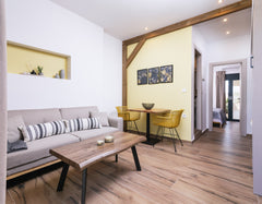 New constraction apartment 2022 on the beach. It is bright and very practical. I  "Havana 4" Sea and Pool Entire serviced apartment vacation rental 594163017659380960