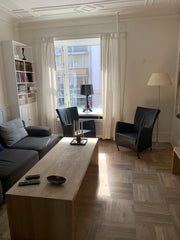 <b>The space</b><br />The flat is totally renovated 6  years ago and has last ye Aarhus, Denmark Fantastic flat with a balcony Entire condo vacation rental 560719