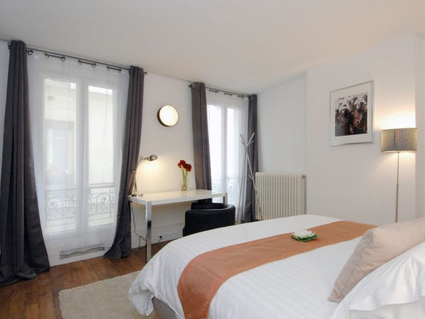 Very well located and in a calm street in front of  a beautiful park, this duple Noumea, New Caledonia Brand new Fully equipped  Flat Entire rental unit vacation rental 4530029
