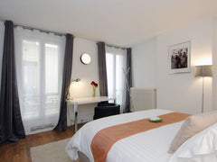 Very well located and in a calm street in front of  a beautiful park, this duple Noumea, New Caledonia Brand new Fully equipped  Flat Entire rental unit vacation rental 4530029