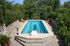 Villa with Private Swimming Pool, beautiful Garden and large terrace with BBQ; c Rethimnon, Greece Villa, Private Pool, Garden, BBQ Entire villa vacation rental 136741