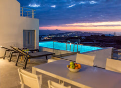 We welcome you in our beautiful and Luxurious Maroussi Villas complex (Urania),  Athens, Greece Luxe Maroussi Villas-Prive Pool, Sunset & Elevator Entire villa vacation rental 40887381