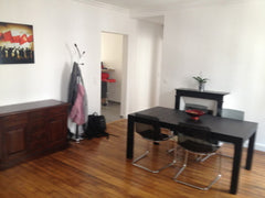 Appartement entièrement refait à neuf, bien agencé sans perte de place pour accu Paris, France Appartement calme idéal famille Entire rental unit vacation rental 8863528