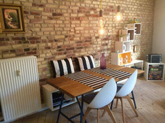 Two-room flat in a nice and safe area. There is a beautiful 18th century park 5  Copenhagen, Denmark Safest district with direct airport connection Entire condo vacation rental 13939864