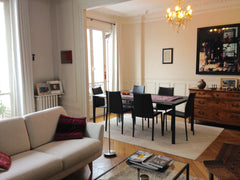 Typical Haussmannian apartment located Place Denfert-Rochereau. This location is Paris, France ★ Charming Hausmannian apartment - Paris Entire rental unit vacation rental 23155762