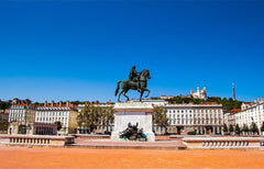 Passez un séjour à Lyon, comme un véritable Lyonnais, sur la Place Bellecour, pl Lyon, France Beau studio place Bellecour, au coeur de Lyon Entire rental unit vacation rental 21352063