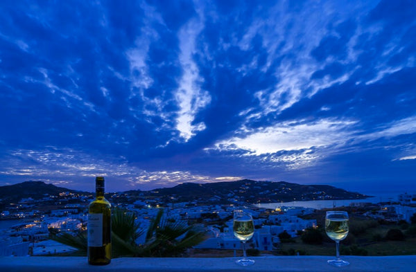 ORNOS BLUE GUEST HOUSE Cycladic home vacation rental 43584455