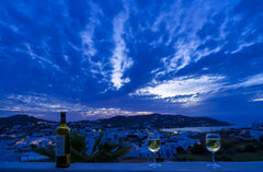   ORNOS BLUE GUEST HOUSE Cycladic home vacation rental 43584455