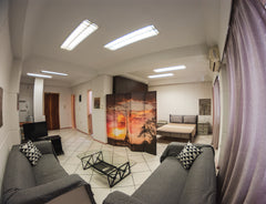 The appartment is on the elevated ground floor, 2 minutes walk from blue line  m North Athens Regional Unit, Greece Appartment 1' from Panormou metro station Entire condo vacation rental 50846649