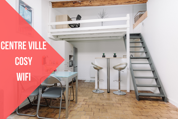 A quelques pas de la célèbre 