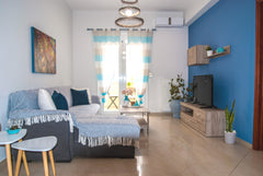 Spili Lions Apartment is located in the beautiful village of Spili, 27km from Re Rethimnon, Greece Spili Lions Apartment, 5 guests, Rethymno Entire rental unit vacation rental 44622526