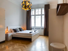 Old town square "Staroměstské Náměstí" in 5 minutes by walk!<br />Charles bridge Prague, Czechia APARTMENT IN CITY CENTER! PERFECT LOCATION! [BH0] Entire rental unit vacation rental 620236260234372469