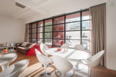 Upgrade your stay in Brussels with this 120 square meter modern and easy to live Brussels, Belgium Great loft near Tour & Taxi - Canal Entire loft vacation rental 9830958